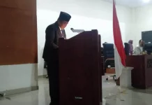 APBD Perubahan Parimo Tahun Anggaran 2026 Tetap Prioritaskan Pelayanan Publik