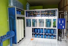 Labkes Sulteng Ingatkan Risiko Kesehatan Air Isi Ulang yang Tak Teruji