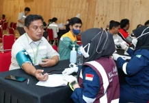 DPRD dan PMI Morowali Apresiasi Konsistensi PT IMIP Gelar Donor Darah
