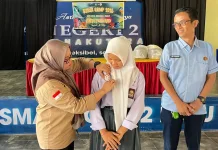 KPID Sulteng Perkuat Literasi Penyiaran di Kalangan Pelajar