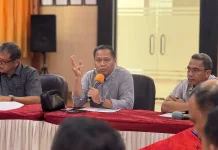 Wujudkan Birokrasi Bersih, Kanwil Kemenkum Sulteng Perkuat Zona Integritas