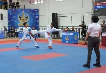 KONI Sulteng Dorong Wadokai Series Digelar Berskala Nasional