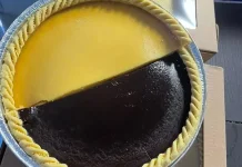 Mengenal Kue Lontar, Pai Susu Khas Papua yang Mulai Naik Daun di Kota Palu