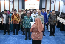 Bukan Hanya Urusan Kesehatan, Wagub Reny Serukan Kolaborasi Tangani HIV-AIDS