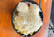 Es Teler Viral Palu, Topping-nya Bikin Nagih