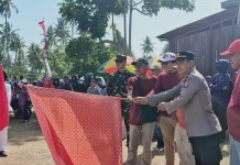 Kecamatan Tawaeli Geser Lokasi Perayaan HUT RI, Warga Tetap Meriah