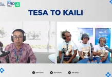 Lintas Generasi Bersatu Menjaga Bahasa Kaili Rai