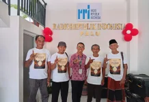 Sastra Rakyat hingga Kamus Digital Jaga Kaili Rai
