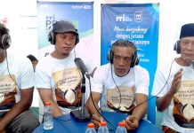 Keunikan Bahasa Kaili Rai, Satu Huruf Bisa Bentuk Puluhan Kata