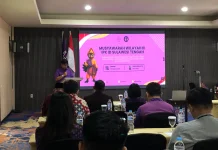 IPK Indonesia Sulteng Gelar Muswil III, Fokus Perkuat Layanan Kesehatan Mental