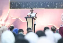 Gubernur Anwar Hafid Dorong Sulteng Bebas TB dalam Tiga Tahun