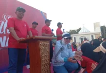 Family Day Fun Walk Alfamidi Bawa Misi Sosial