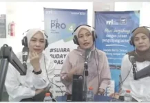 Mama Menari Jadi Ruang Healing kaum Ibu