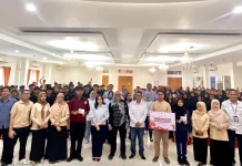OJK Sulteng Dorong Pelajar Sekolah Rakyat Cerdas Kelola Keuangan