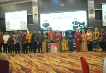 Pemkot Perkuat Sinergi dengan Kejari Palu