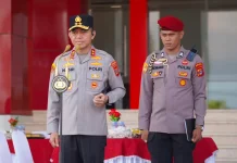 Kapolda Sulteng Terbitkan Maklumat Larangan Pembakaran Hutan