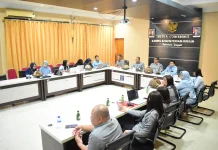 Kanwil Kemenkum Sulteng Perkuat Ekosistem Hak Cipta Riset Akademis