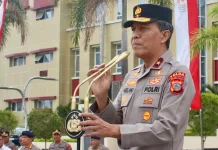 Polda Sulteng Tegaskan Komitmen Cegah Karhutla dan Usut Kasus Duyu