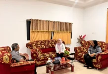 Kanwil Kemenkum Sulteng dan Untad Kolaborasi Gelar KKN Tematik Posbankum