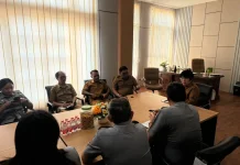 Kanwil Kemenkum Sulteng dan BRIDA Sinergi Kembangkan Kekayaan Intelektual