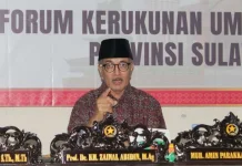 Muktamar ke-35 NU, Zainal Abidin: Perkuat Persatuan dan Kontribusi Kebangsaan