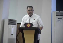 Rektor Untad Dorong Mahasiswa Manfaatkan Magang dan Beasiswa Luar Negeri
