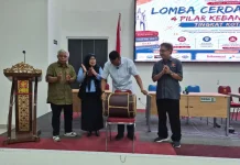Wakil Dekan FKIP Untad Dorong Pelajar Amalkan Nilai Kebangsaan