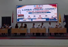 RRI Fest 2026, RRI Palu Berkolaborasi dengan Untad Gelar LCC 4 Pilar