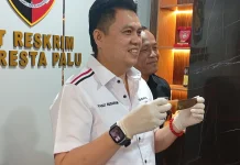 Pembunuh Satu Keluarga di Palu Ditangkap setelah Sebulan Buron