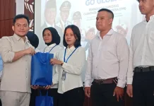 SMK Go Global 220 Siswa Sulteng Dibekali Keterampilan Kerja