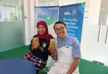 Saronde Toriloru, Oleh-Oleh Khas Desa Loru