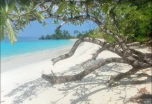 Pantai Oyama Tawarkan Pesona Bahari Banggai Laut