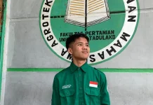 Himagrotek Untad Bina Desa Lewara Sigi Selama 5 Tahun