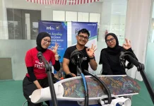 Freedive Palu Tekankan Keselamatan, Pemula Diminta Tak Menyelam Sendirian