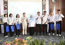 SMK Go Global Jadi Langkah Cetak Pekerja Migran Tangguh