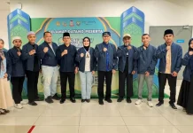 Delapan Peserta Wakili Sulteng di MTQ Korpri Nasional 2026