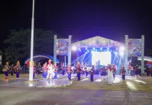 POPDA Sulteng 2026 Dibuka, Kota Palu Targetkan Juara Umum