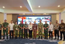 Pemkot Palu Dukung Verifikasi Data dan Administrasi Veteran