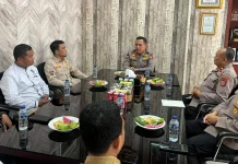 Polda Sulteng dan Pemuda Muhammadiyah Perkuat Sinergi Kamtibmas