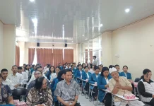 STAH Dharma Sentana Bekali 75 Mahasiswa KKN ke Poso