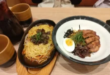 Ramen Tetap Jadi Pilihan Penikmat Mi di Palu
