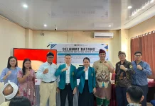 Nyoman Slamet Tekankan Kolaborasi Mahasiswa KKN di Poso