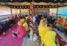 Menjaga Jati Diri lewat Ritual Mora'a Binangga