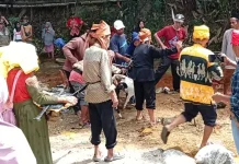 Tondata Lusi Jadi Semangat Kolaborasi Adat, Agama dan Pemerintah