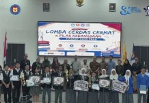 Sukses Gelar LCC 4 Pilar, Hima PPKn Morality Targetkan Skala Provinsi