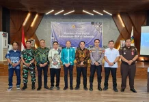 Pemkot Palu Integrasikan Nilai HAM dalam Pembangunan