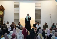 TP-PKK Palu Dorong Perempuan Aktif Dukung Pembangunan