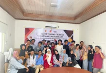KUBIK 2.0 Dorong Penyandang Disabilitas di Palu Bangun Usaha Mandiri