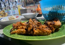 Perpaduan Gurih dan Pedas Ayam Bakar Biromaru Jadi Kuliner Khas Sigi