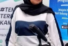 Alumni Ilkom Untad Berbagi Edukasi, di Pekan Komunikasi